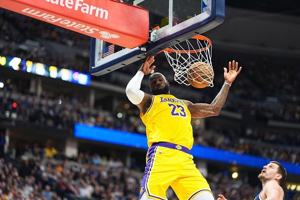 LeBron James ne zaslužuje titulu vrhunske superzvijezde